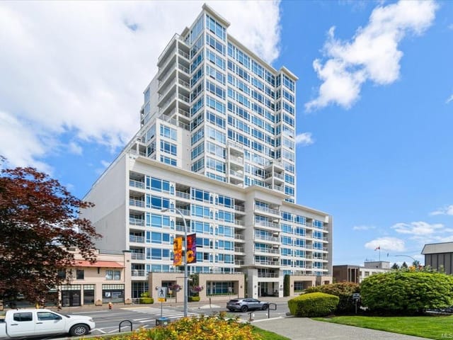Apartment for sale in Nanaimo, 711 38 Front St, 1037329 | Realtylink.org
