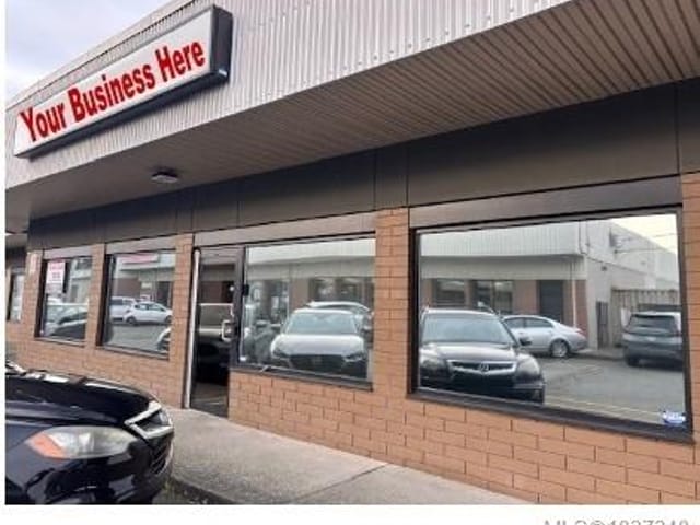 Office for lease in Campbell River, C 870 13th Ave, 1037340 | Realtylink.org