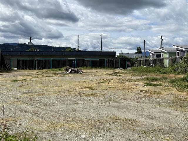 Commercial property for sale in Port Alberni, 3633 4th Ave, 1037344 | Realtylink.org