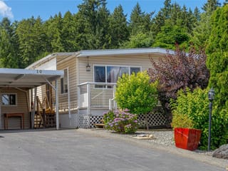 Manufactured Home for sale in Ladysmith, 10 10980 Westdowne Rd, 1037354 | Realtylink.org
