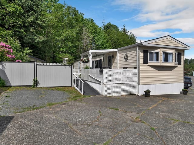 Manufactured Home for sale in Campbell River, 82 951 Homewood Rd, 1037426 | Realtylink.org