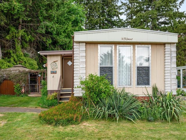 Manufactured Home for sale in Nanoose Bay, 283 2465 Apollo Dr, 1037429 | Realtylink.org