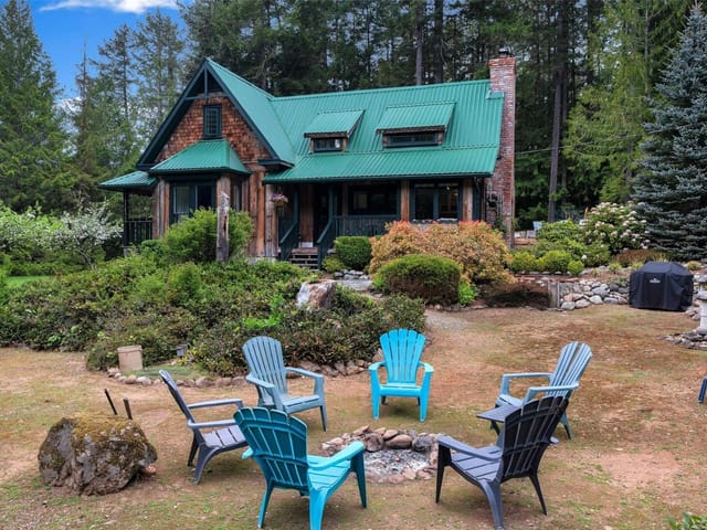 House for sale in Shawnigan Lake, 3003 Glen Eagles Rd, 1037433 | Realtylink.org