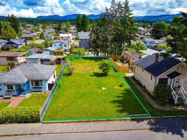 Lot for sale in Port Alberni, 3919 10th Ave, 1037452 | Realtylink.org