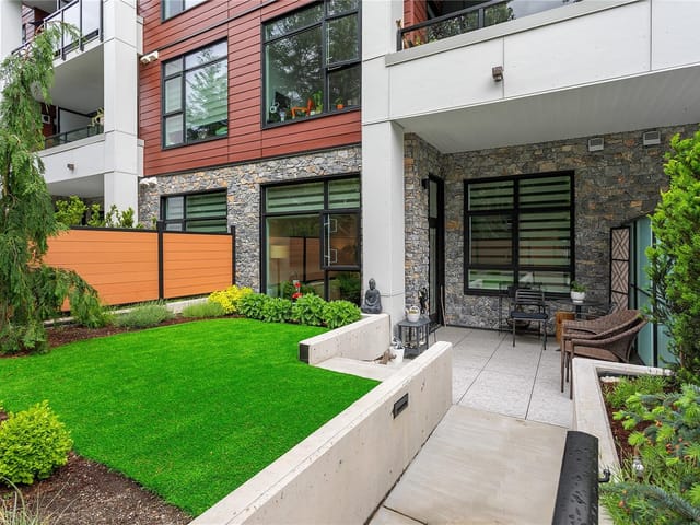 Apartment for sale in Nanaimo, 112 6320 Sentinal Dr, 1037455 | Realtylink.org