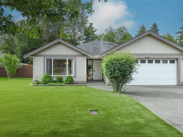 House for sale in Comox, 2261 Murrelet Dr, 1037464 | Realtylink.org