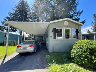 Manufactured Home for sale in Nanaimo, 51 5854 Turner Rd, 1037471 | Realtylink.org