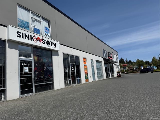 Industrial for lease in Nanaimo, 3 4131 Mostar Rd, 1037493 | Realtylink.org