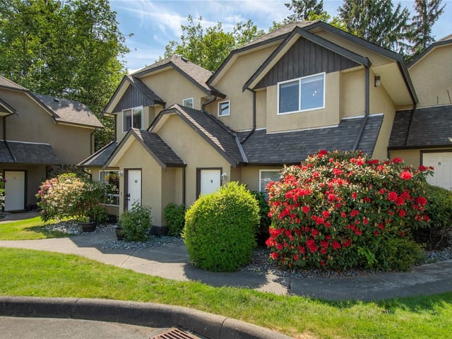 Townhouse for sale in Campbell River, 9 555 Rockland Rd, 1037535 | Realtylink.org