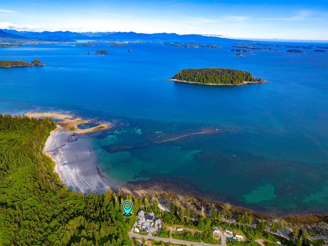 Lot for sale in Ucluelet, 1198 Front St, 1037536 | Realtylink.org