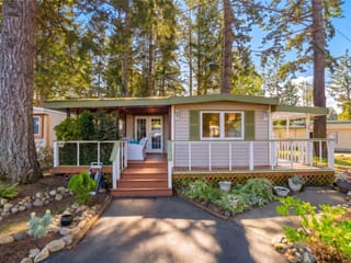 Manufactured Home for sale in Parksville, 49 1247 Arbutus Rd, 1037569 | Realtylink.org