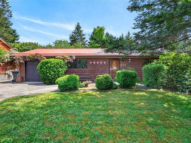 House for sale in Comox, 624 Totem Cres, 1037570 | Realtylink.org