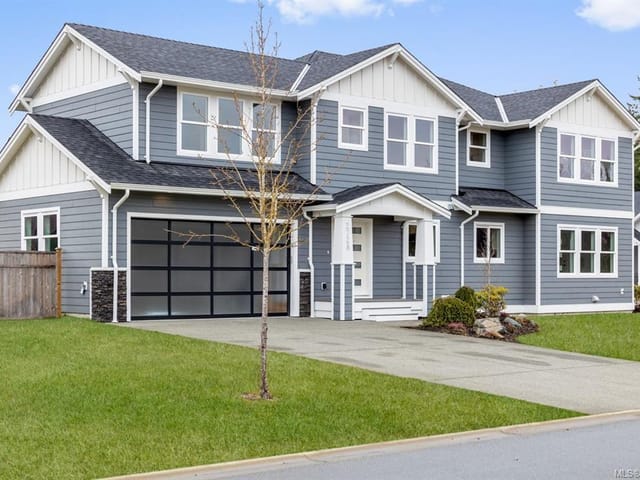 1/2 Duplex for sale in Campbell River, 2728 Twinberry St, 1037575 | Realtylink.org