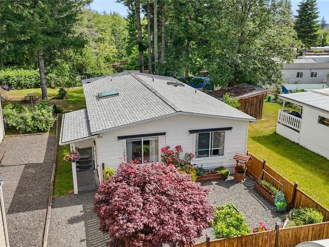 Manufactured Home for sale in Campbell River, 122 2700 Woodburn Rd, 1037623 | Realtylink.org
