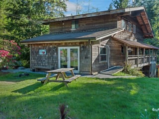 House for sale in Quadra Island, 653 Green Rd, 1037633 | Realtylink.org