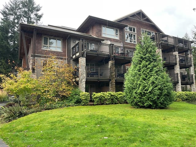 Apartment for sale in Parksville, 234 1175 Resort Dr, 1037637 | Realtylink.org