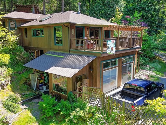 House for sale in Gabriola Island, 1311 Harrison Way, 1037656 | Realtylink.org