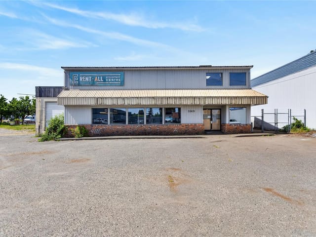 Commercial property for sale in Courtenay, 1049 McPhee Ave, 1037739 | Realtylink.org