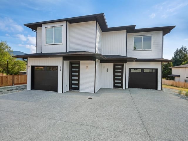 1/2 Duplex for sale in Nanaimo, 20 Leam Rd, 1037773 | Realtylink.org
