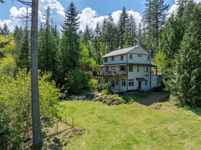 House for sale in Nanaimo, 2500 Myles Lake Rd, 1037809 | Realtylink.org