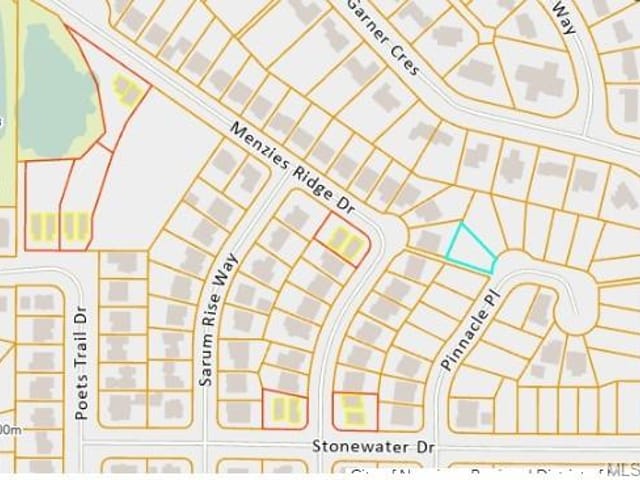 Lot for sale in Nanaimo, 541 Pinnacle Pl, 1037816 | Realtylink.org