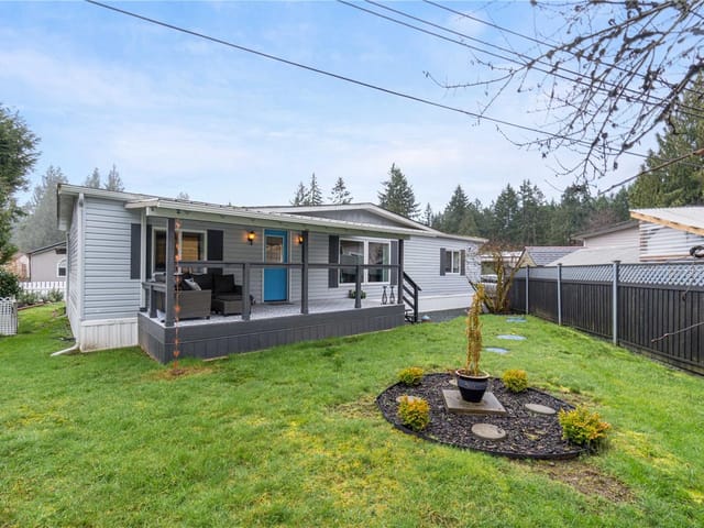 Manufactured Home for sale in Nanaimo, 26 3449 Hallberg Rd, 1037825 | Realtylink.org