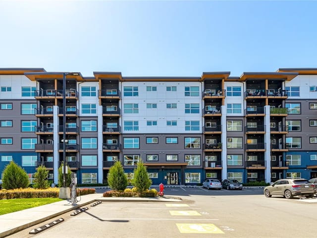 Apartment for sale in Langford, 217 2469 Gateway Rd, 1037827 | Realtylink.org