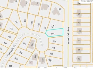 Lot for sale in Nanaimo, 513 Pinnacle Pl, 1037879 | Realtylink.org