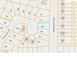 Lot for sale in Nanaimo, 509 Pinnacle Pl, 1037884 | Realtylink.org