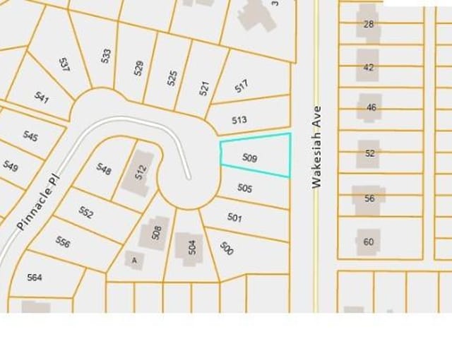 Lot for sale in Nanaimo, 509 Pinnacle Pl, 1037884 | Realtylink.org