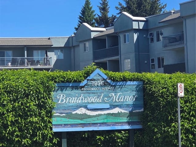 Apartment for sale in Courtenay, 107 1050 Braidwood Rd, 1037885 | Realtylink.org