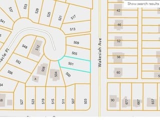 Lot for sale in Nanaimo, 501 Pinnacle Pl, 1037905 | Realtylink.org