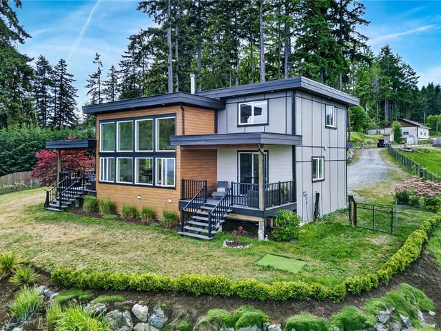 House for sale in Nanaimo, 6499/6495 Doumont Rd, 1037915 | Realtylink.org