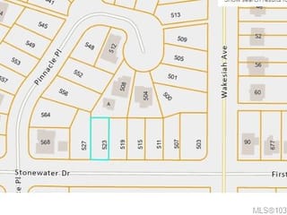 Lot for sale in Nanaimo, 523 Stonewater Dr, 1037917 | Realtylink.org