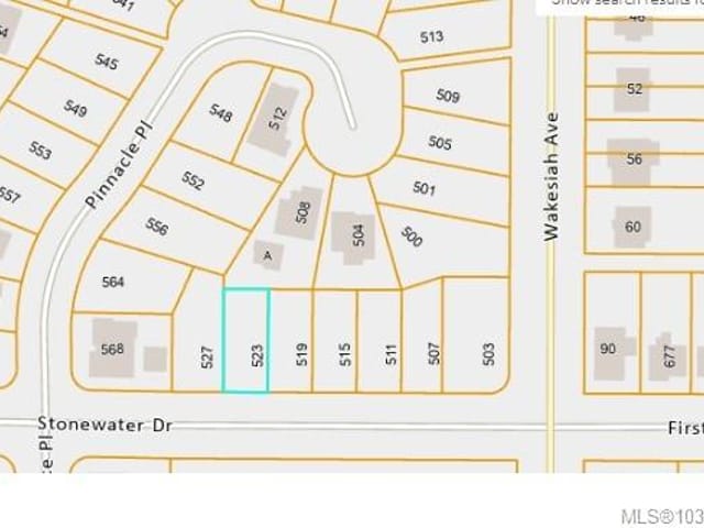 Lot for sale in Nanaimo, 523 Stonewater Dr, 1037917 | Realtylink.org