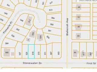 Lot for sale in Nanaimo, 519 Stonewater Dr, 1037919 | Realtylink.org