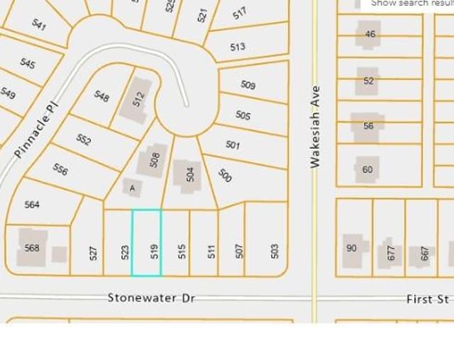 Lot for sale in Nanaimo, 519 Stonewater Dr, 1037919 | Realtylink.org