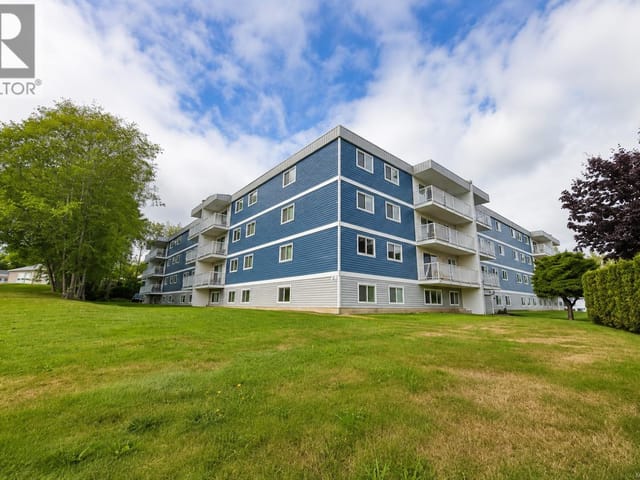 Apartment for sale in Port Hardy, 314 7450 Rupert St, 1037922 | Realtylink.org