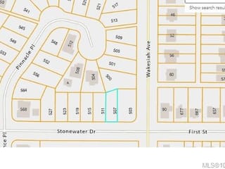 Lot for sale in Nanaimo, 507 Stonewater Dr, 1037924 | Realtylink.org