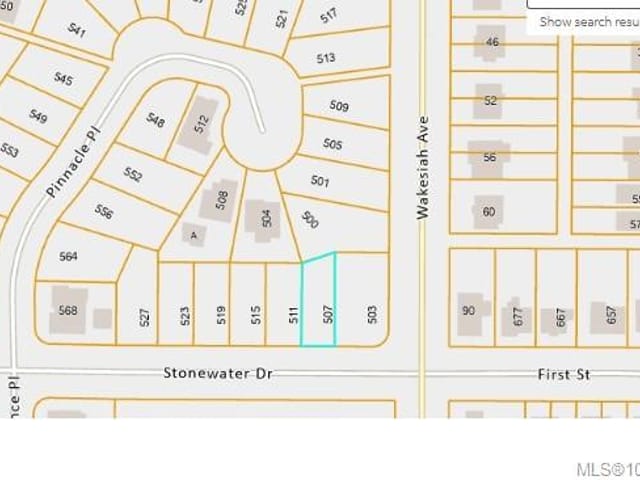 Lot for sale in Nanaimo, 507 Stonewater Dr, 1037924 | Realtylink.org
