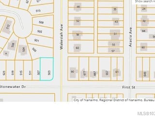 Lot for sale in Nanaimo, 503 Stonewater Dr, 1037926 | Realtylink.org