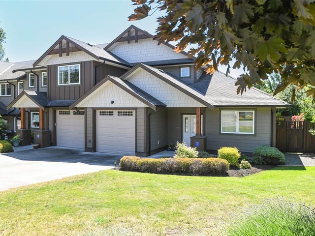 Townhouse for sale in Comox, 1 2030 Wallace Ave, 1037929 | Realtylink.org