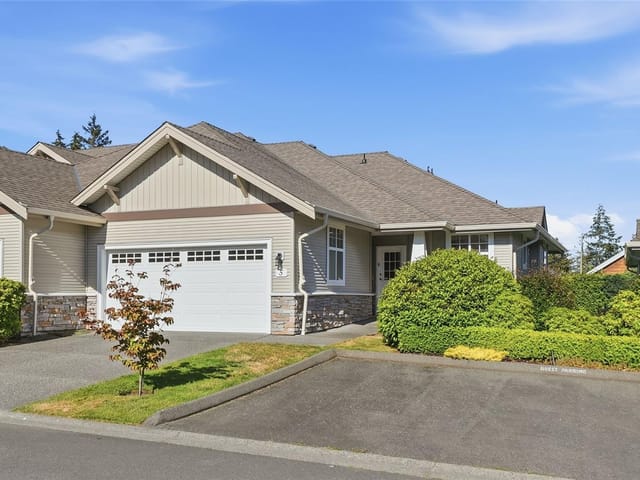 Townhouse for sale in Parksville, 5 631 Blenkin Ave, 1037965 | Realtylink.org