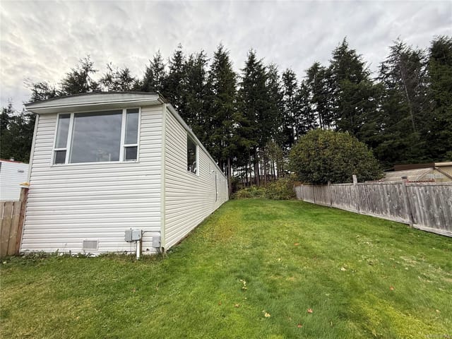 Manufactured Home for sale in Port Hardy, 26 7100 Highview Rd, 1037966 | Realtylink.org