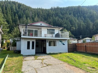 House for sale in Tahsis, 537 Maquinna N Dr, 1037972 | Realtylink.org