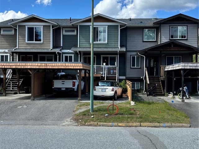 Townhouse for sale in Gold River, 503 Maquinna Cres, 1037989 | Realtylink.org