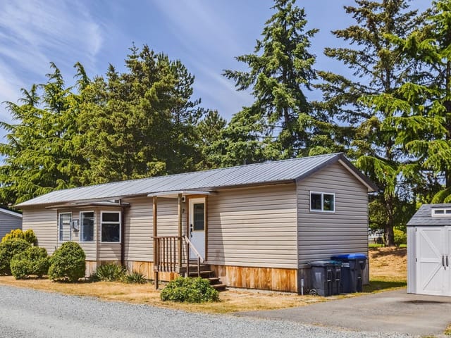 Manufactured Home for sale in Parksville, 32 150 Corfield N St, 1038001 | Realtylink.org