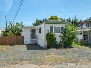 Manufactured Home for sale in Campbell River, 19 1800 Perkins Rd, 1038030 | Realtylink.org