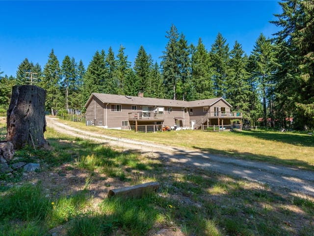 Commercial property for sale in Black Creek, 8598 Island N Hwy, 1038035 | Realtylink.org