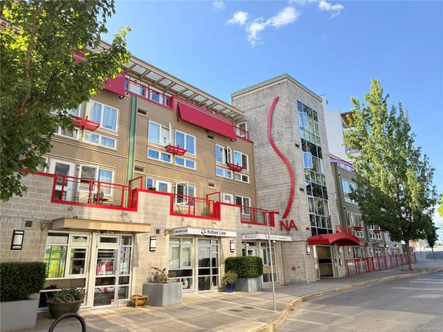 Apartment for sale in Nanaimo, 412 99 Chapel St, 1038088 | Realtylink.org